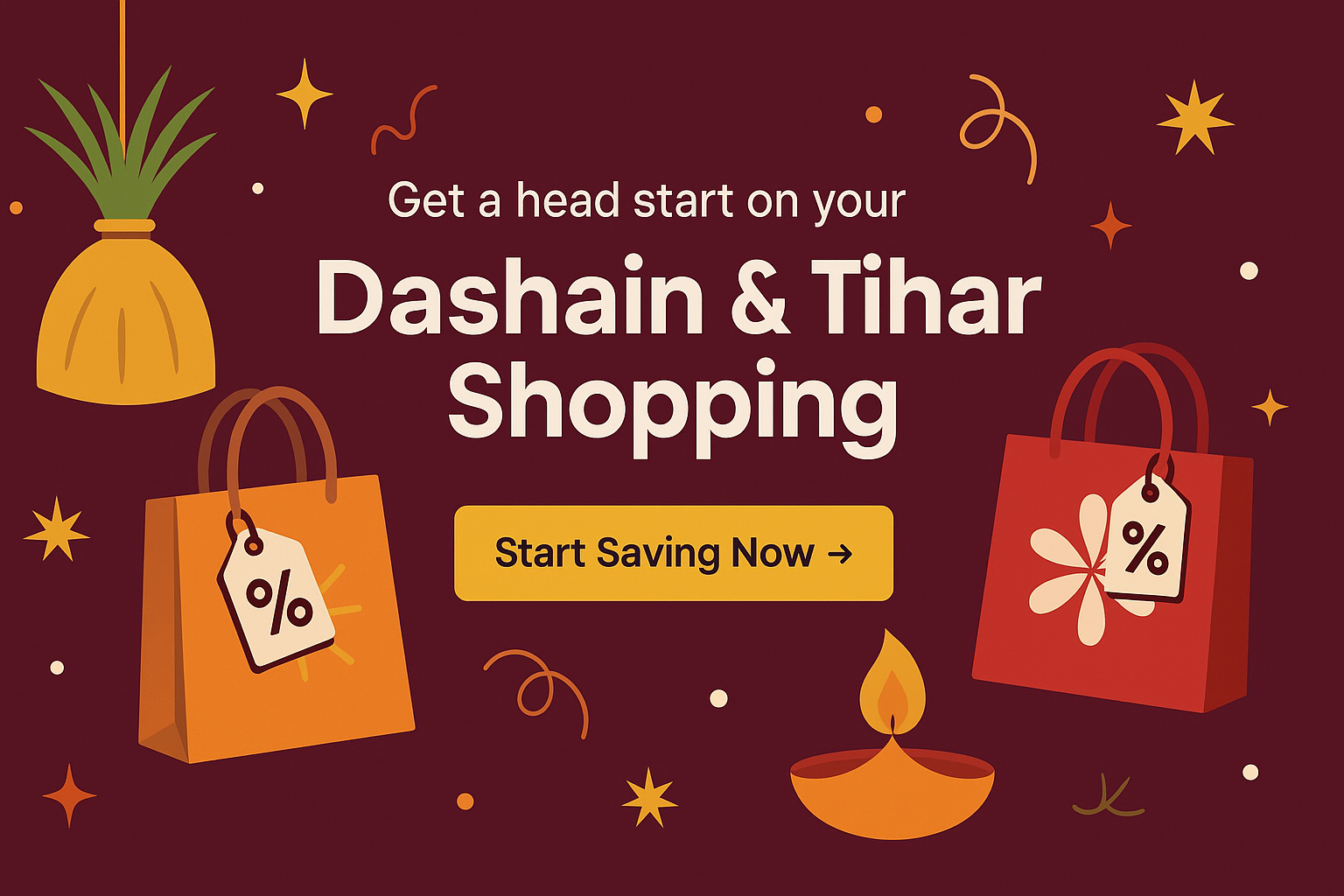 Dashain & Tihar shopping deals